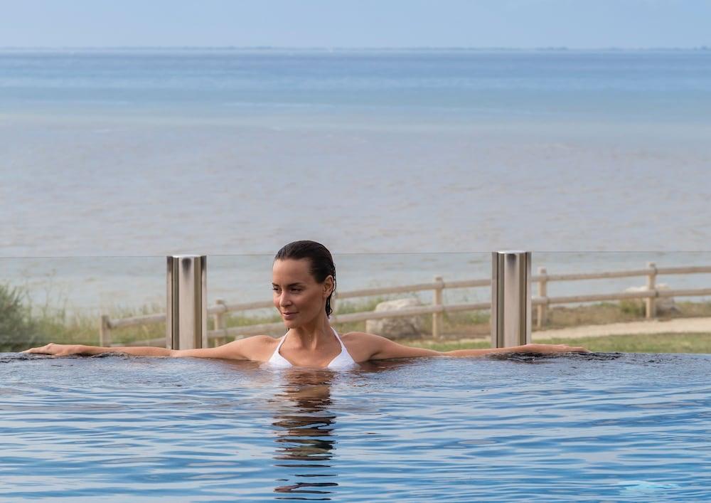 Thalazur Royan - Hotel & Spa ภายนอก รูปภาพ