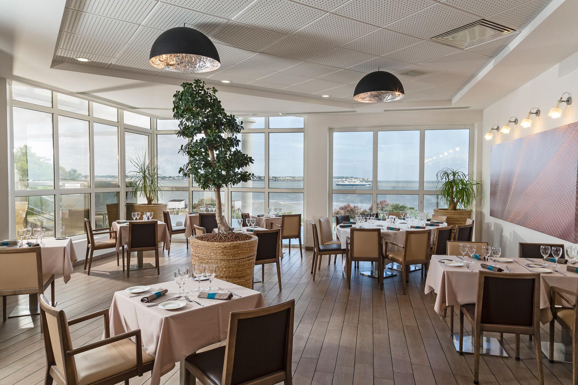 Thalazur Royan - Hotel & Spa ภายนอก รูปภาพ