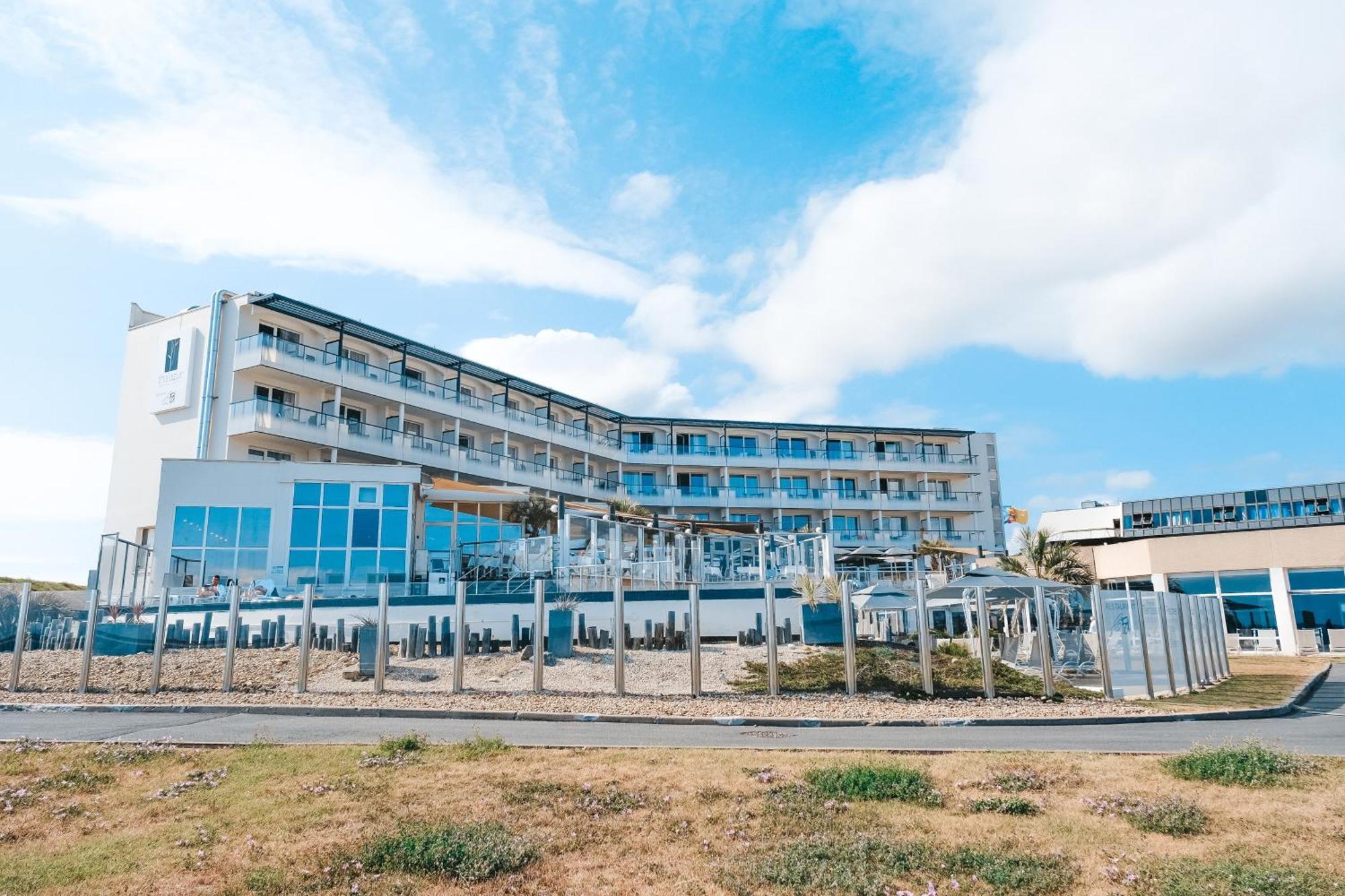Thalazur Royan - Hotel & Spa ภายนอก รูปภาพ