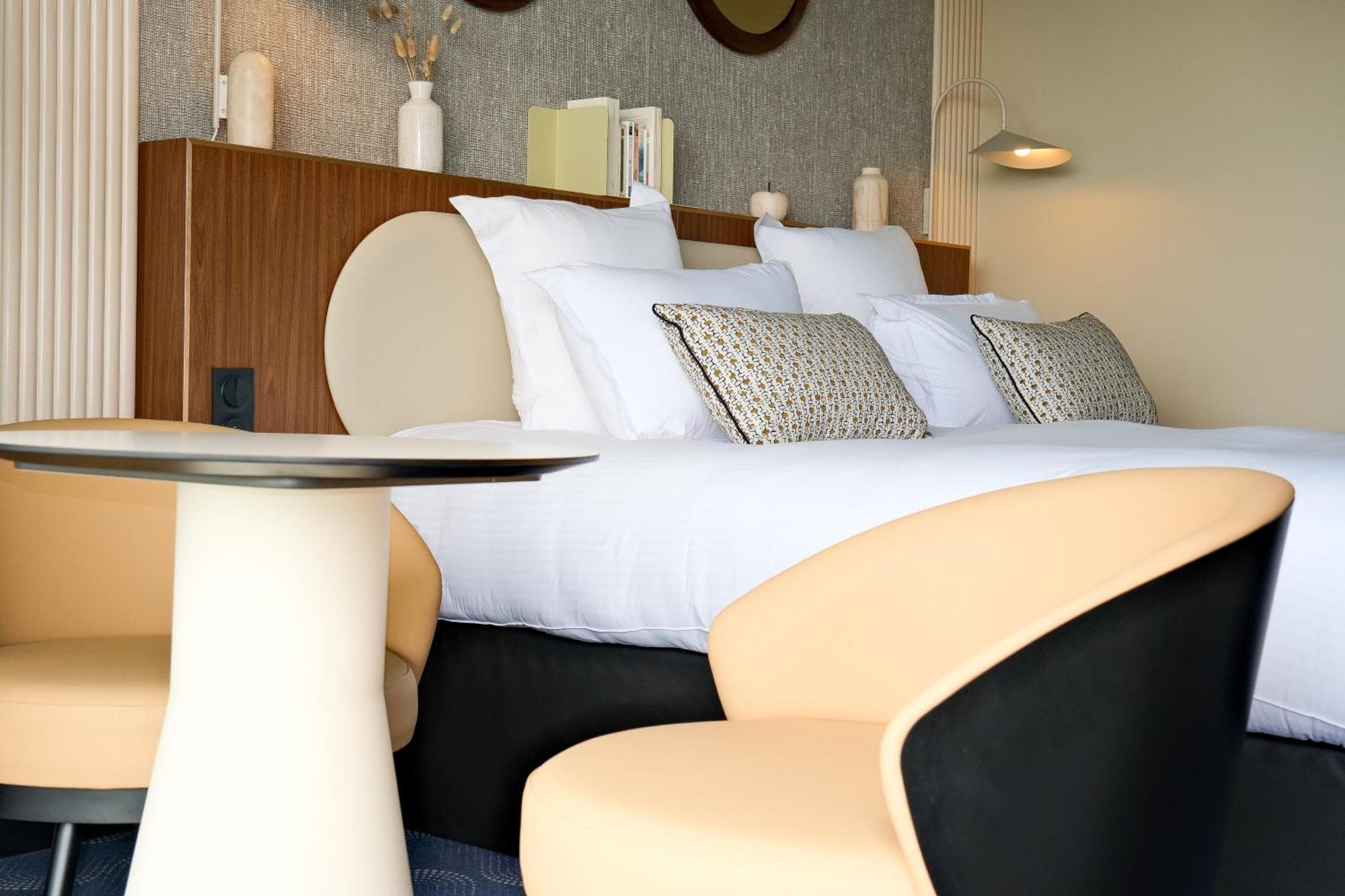 Thalazur Royan - Hotel & Spa ภายนอก รูปภาพ
