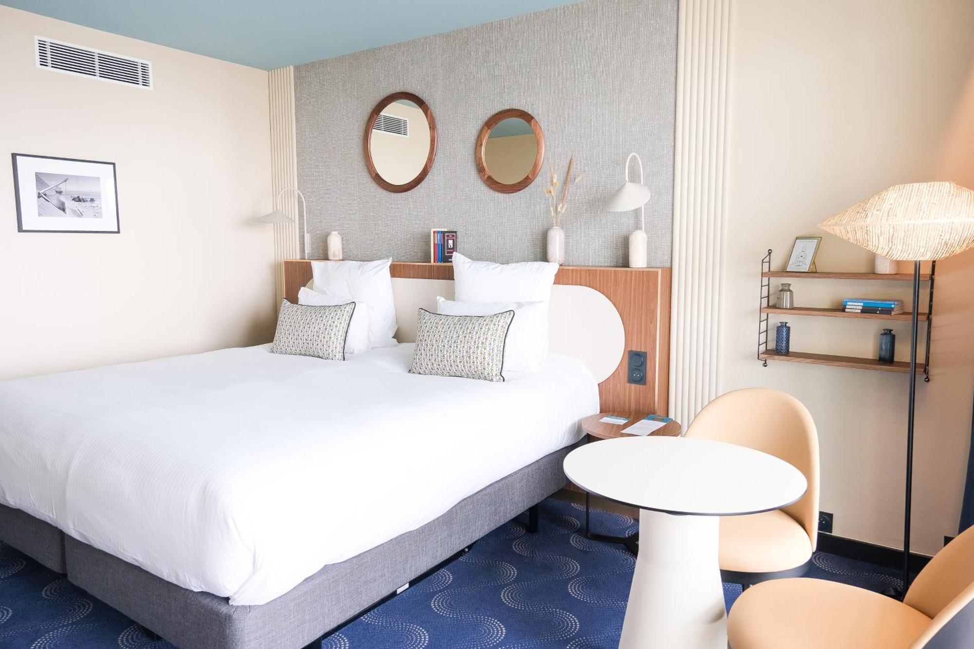 Thalazur Royan - Hotel & Spa ภายนอก รูปภาพ