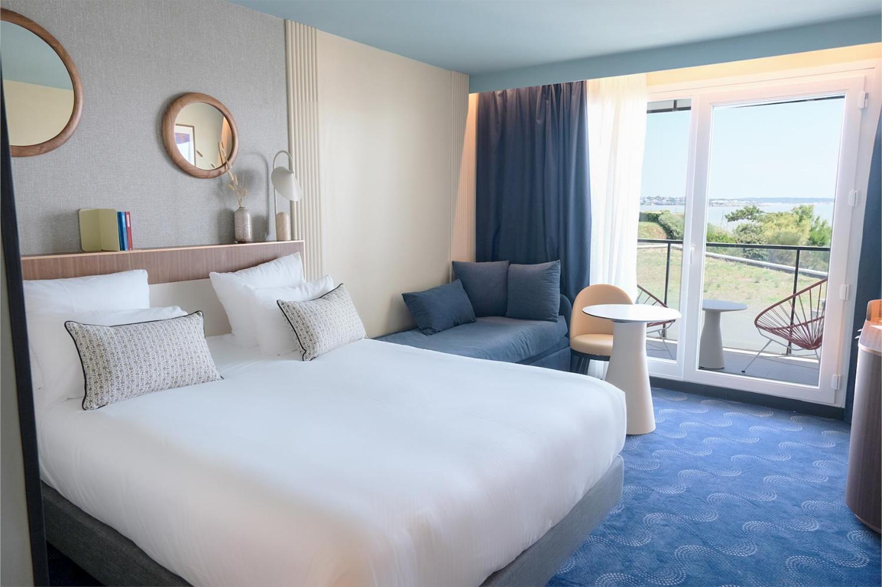 Thalazur Royan - Hotel & Spa ภายนอก รูปภาพ