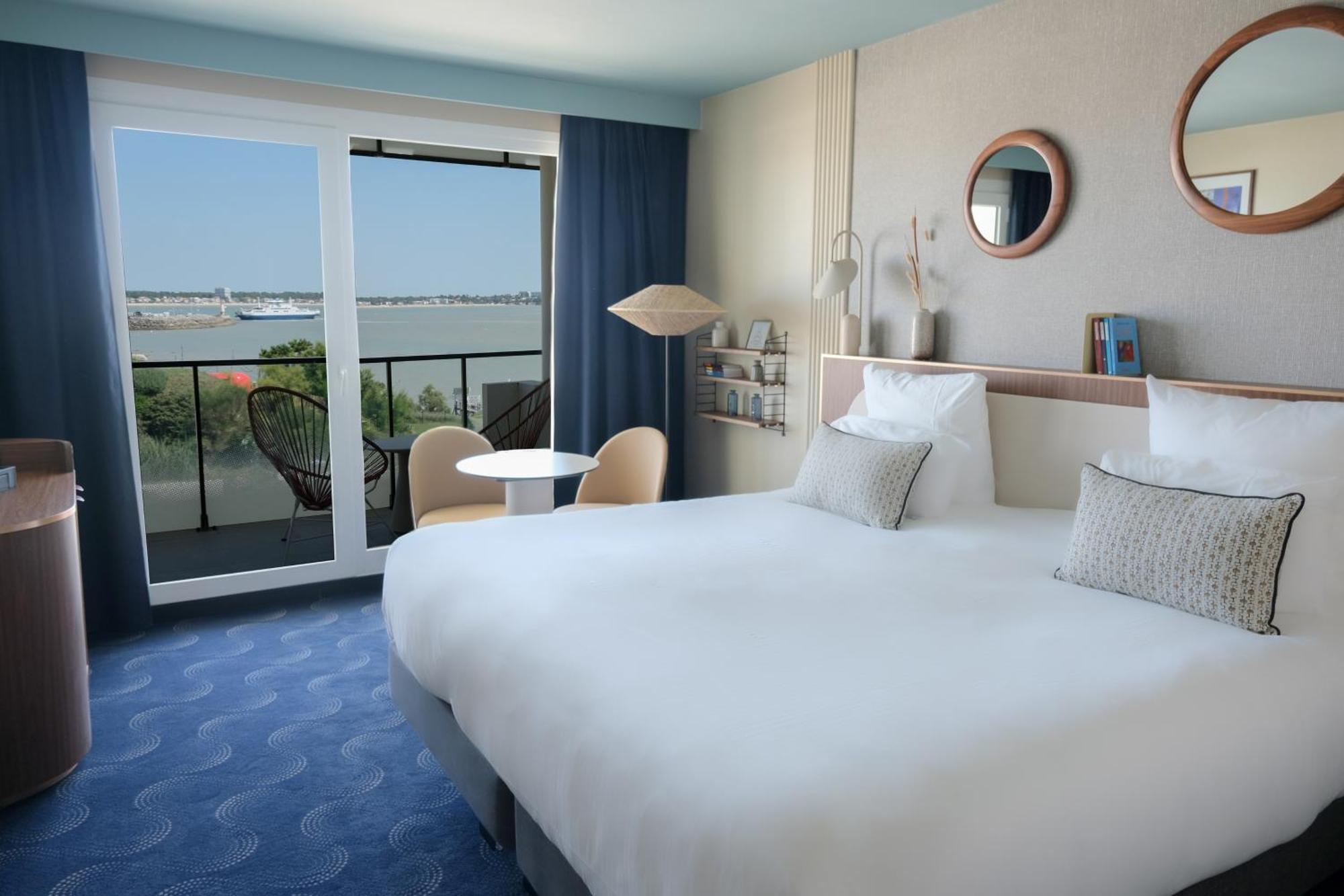 Thalazur Royan - Hotel & Spa ภายนอก รูปภาพ