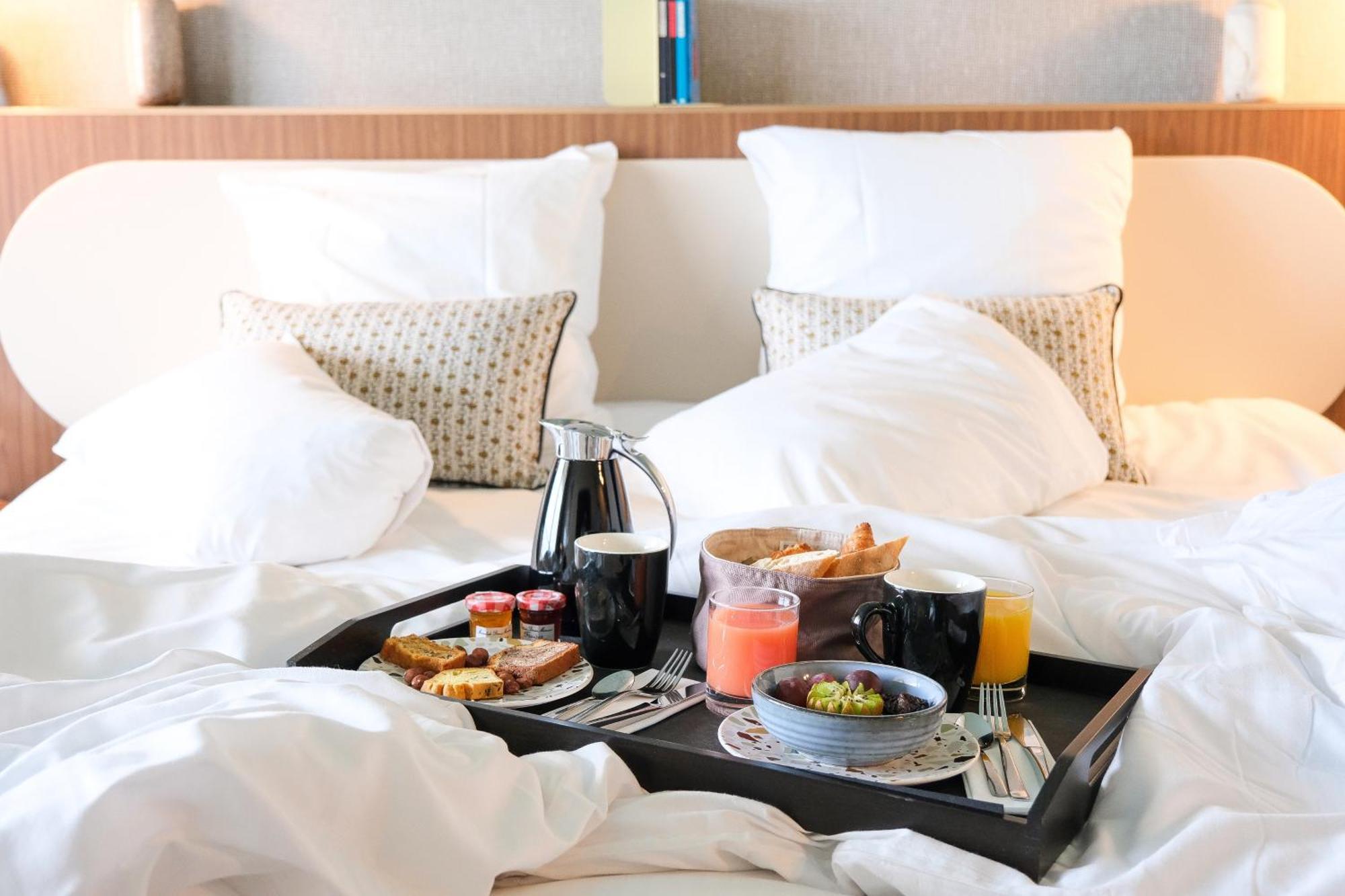 Thalazur Royan - Hotel & Spa ภายนอก รูปภาพ