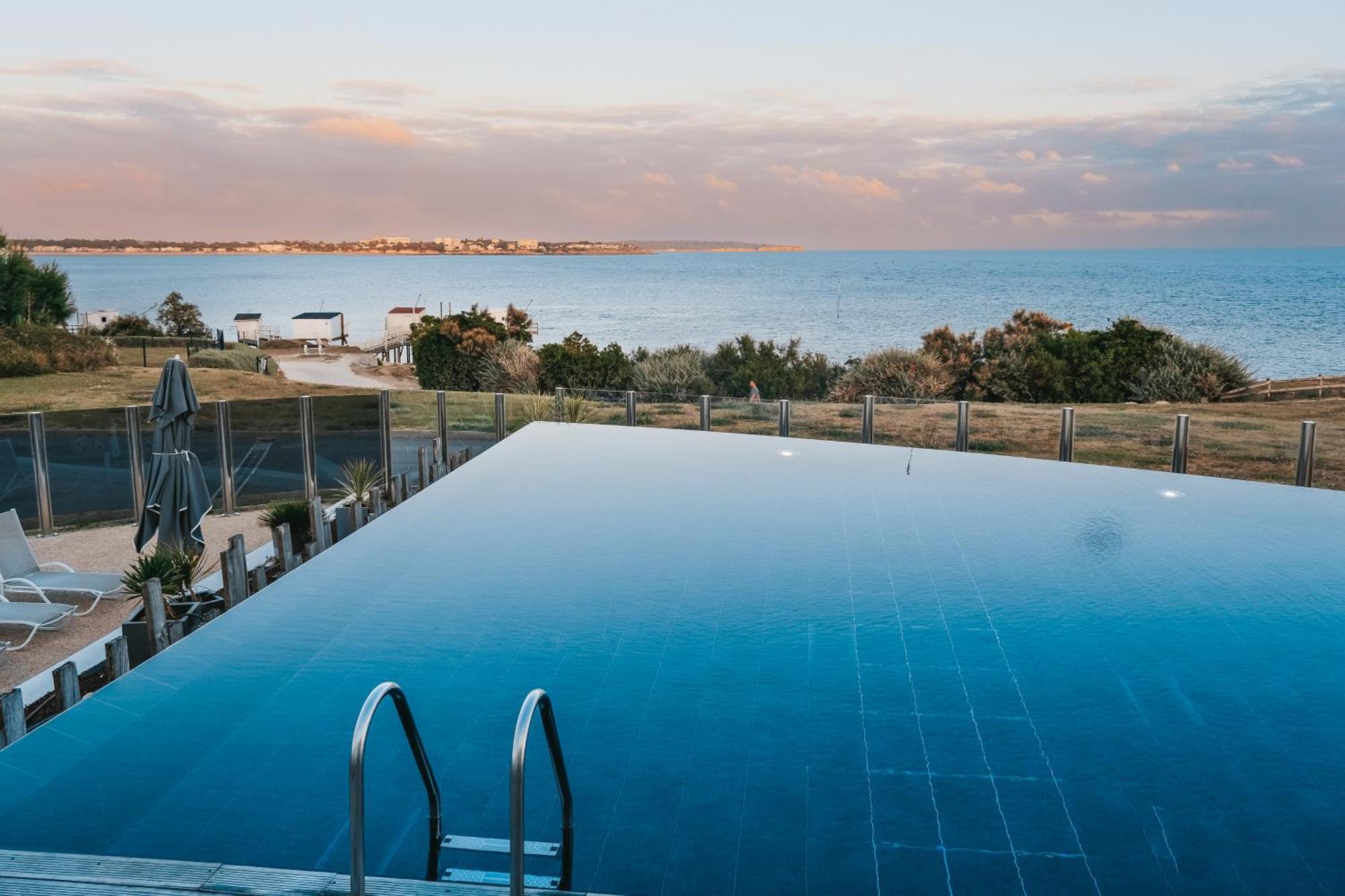 Thalazur Royan - Hotel & Spa ภายนอก รูปภาพ