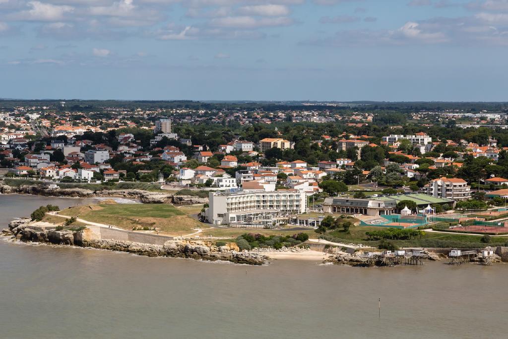 Thalazur Royan - Hotel & Spa ภายนอก รูปภาพ