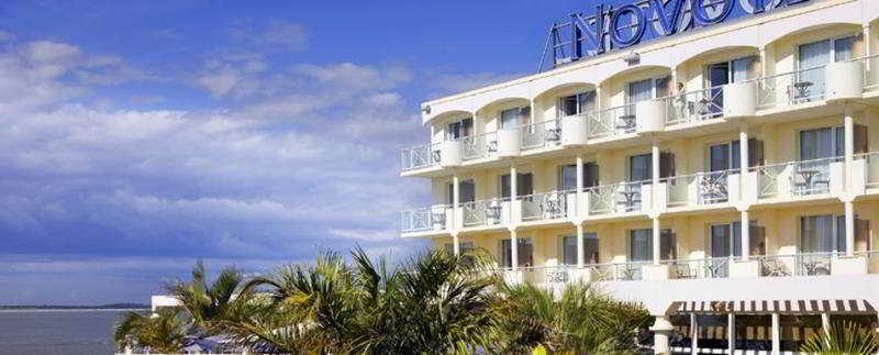 Thalazur Royan - Hotel & Spa ภายนอก รูปภาพ