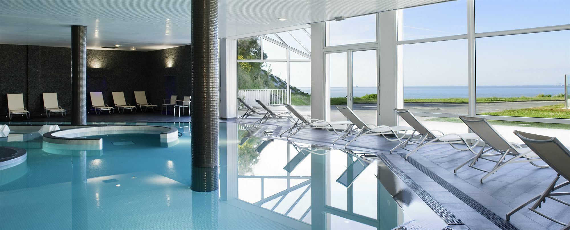Thalazur Royan - Hotel & Spa ภายนอก รูปภาพ