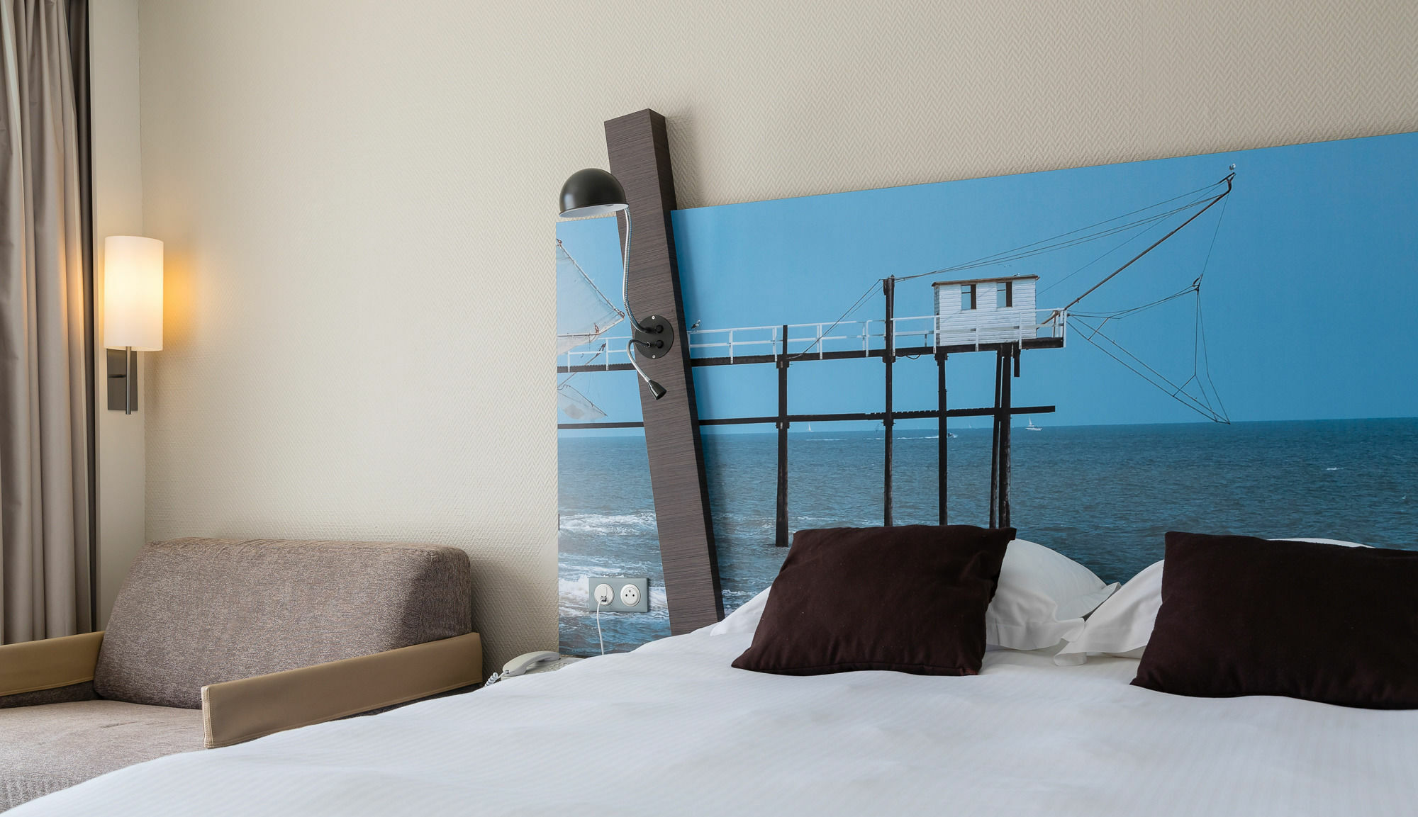 Thalazur Royan - Hotel & Spa ภายนอก รูปภาพ