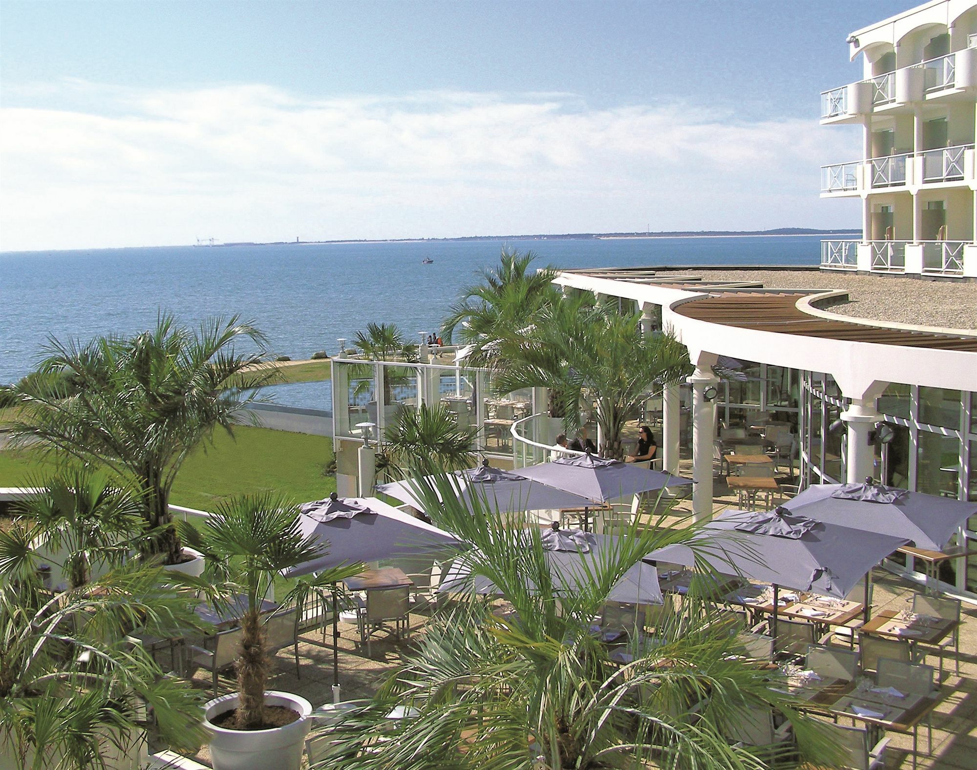 Thalazur Royan - Hotel & Spa ภายนอก รูปภาพ