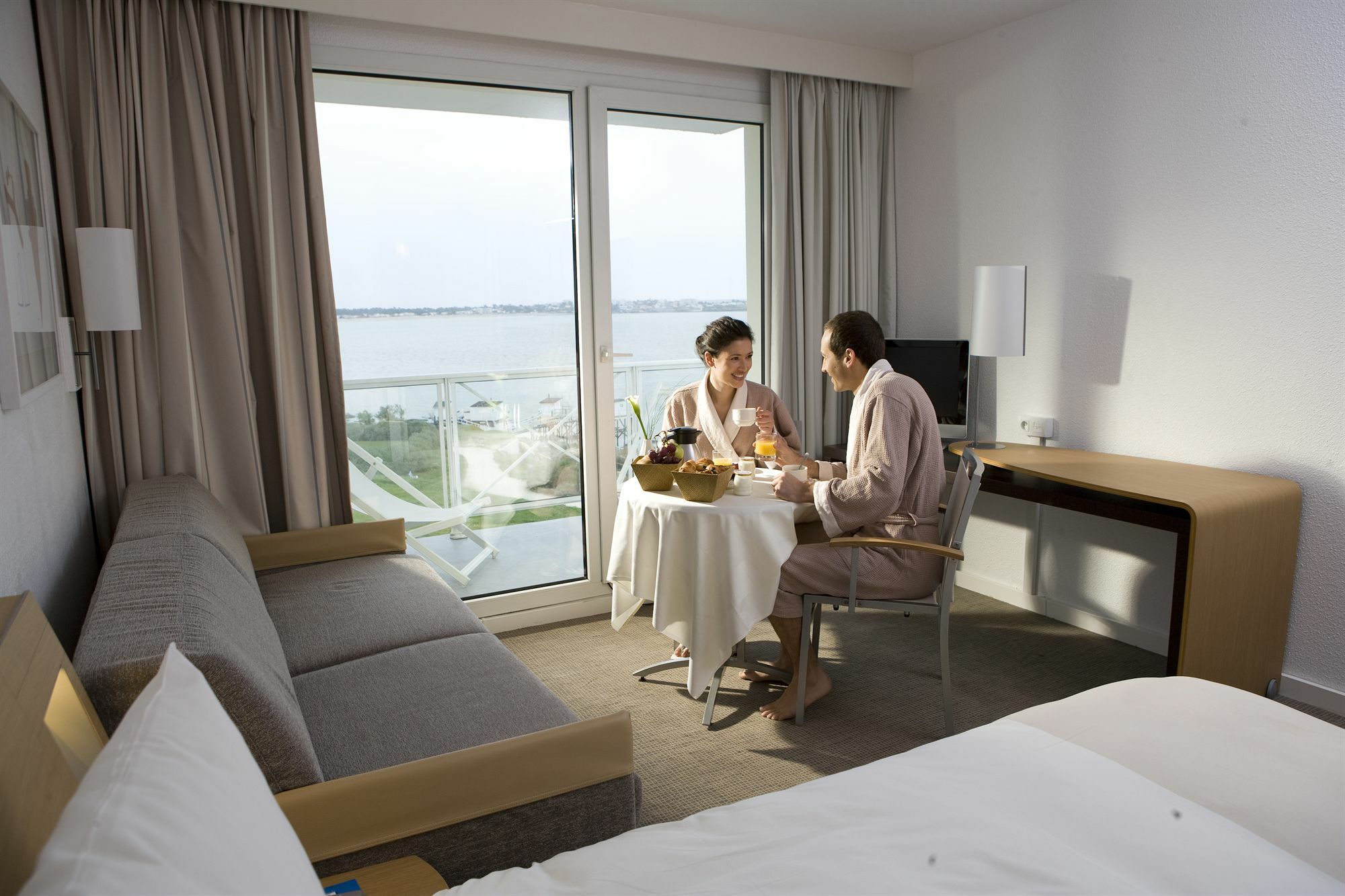 Thalazur Royan - Hotel & Spa ภายนอก รูปภาพ