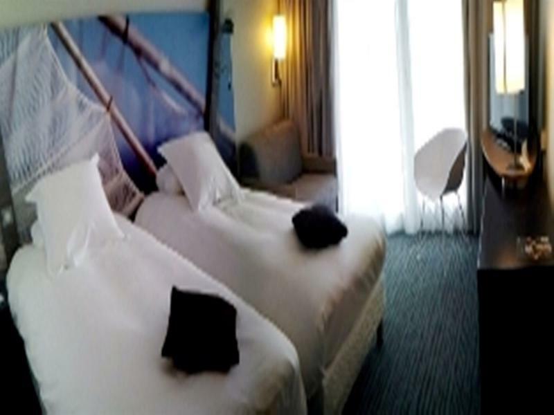 Thalazur Royan - Hotel & Spa ภายนอก รูปภาพ